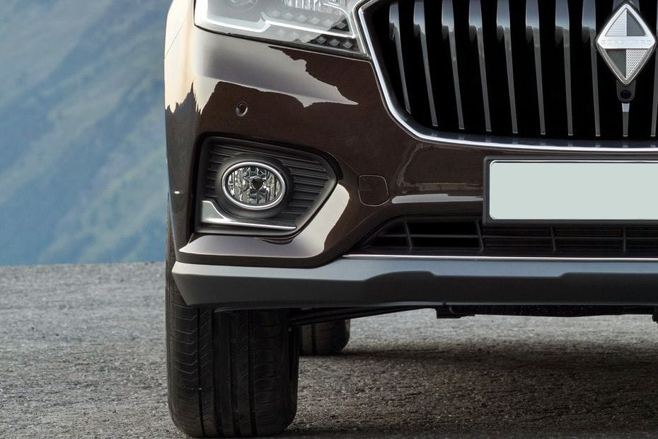 BX7 Front Fog Lamp