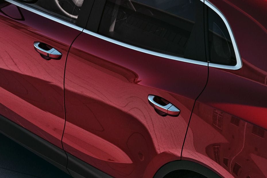 BX5 Door handle