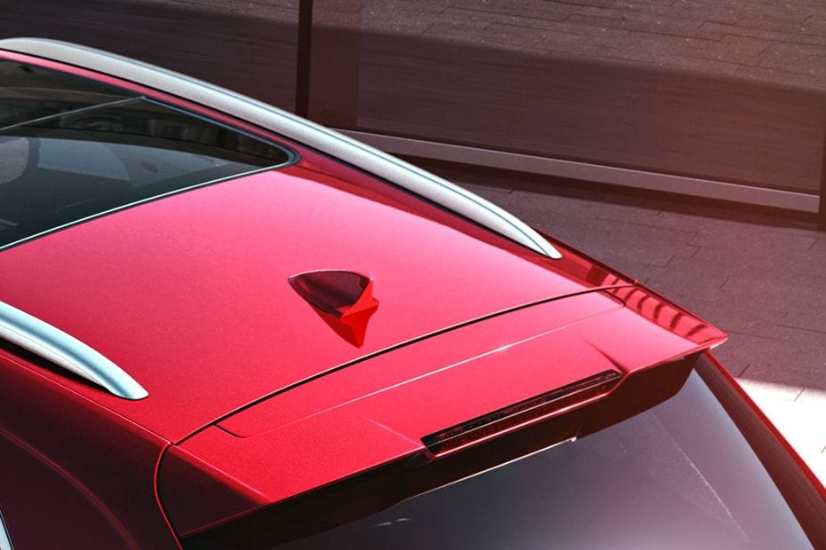 BX5 Roof Antenna