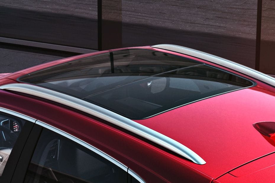 بورجوارد BX5 Sunroof Moonroof