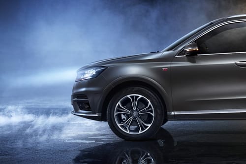 بي إكس 7 تي إس Wheel