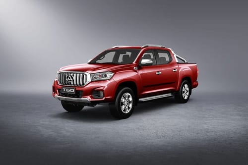 Maxus  T60 Front angle low view