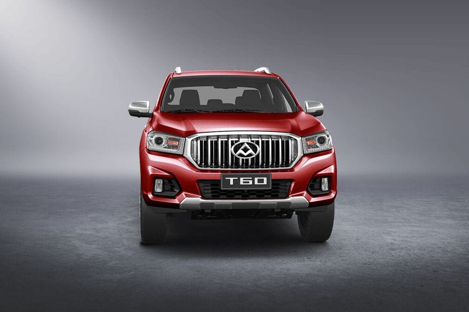 Full Front View of T60