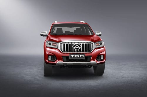 Full Front View of T60