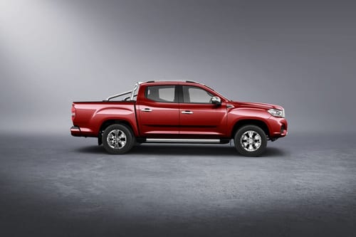 T60 Medium Angle Front View