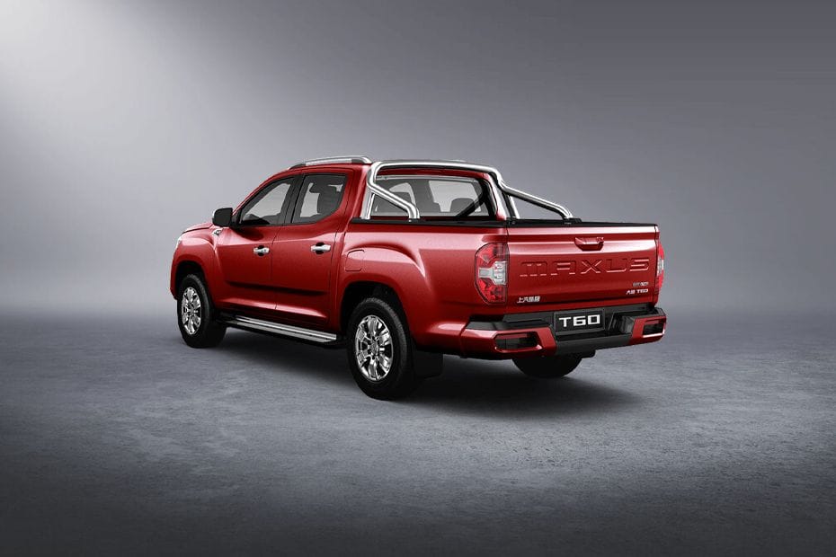 Rear Cross Side View of ماكسيوس T60