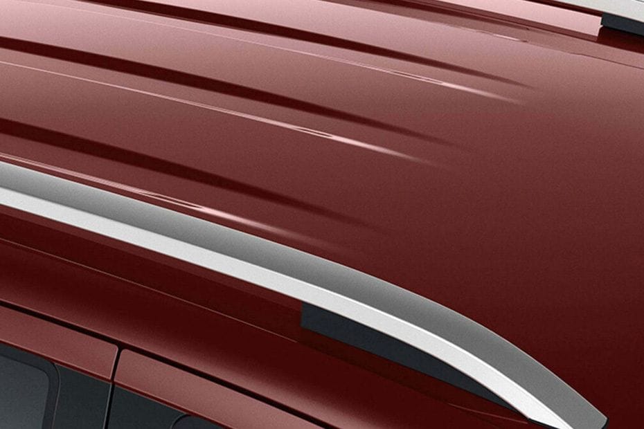 T60 roof rail