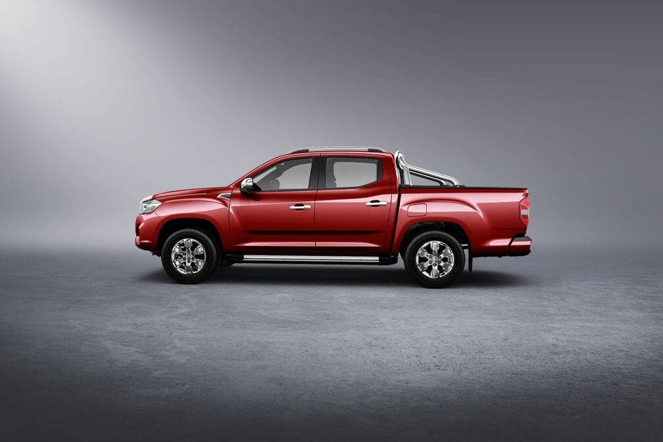 T60 Side view