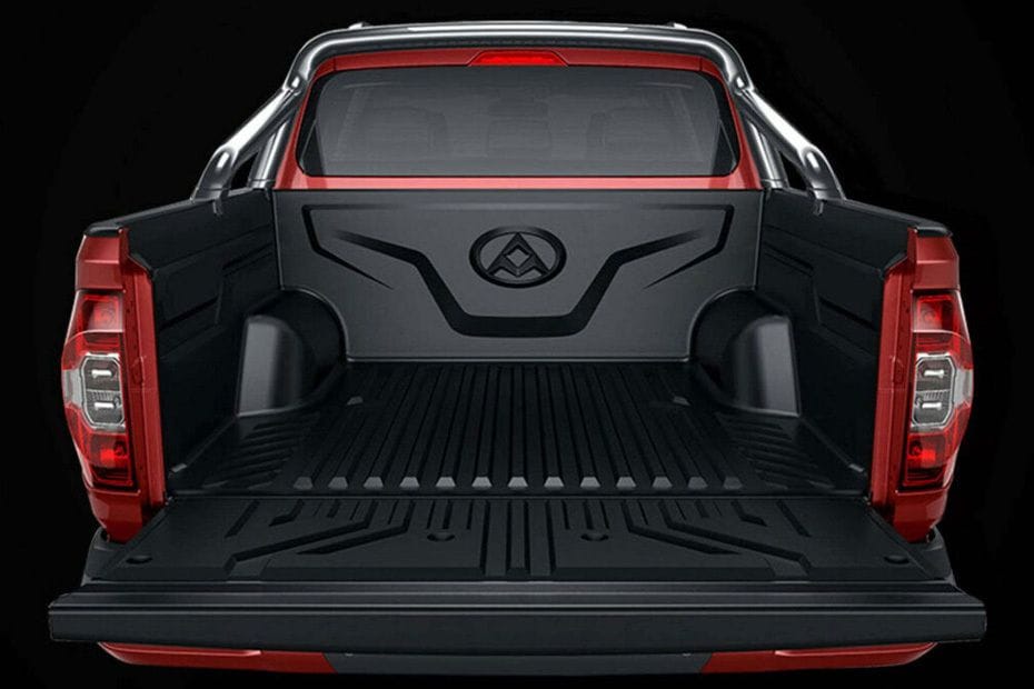 Trunk Open Closer View of T60