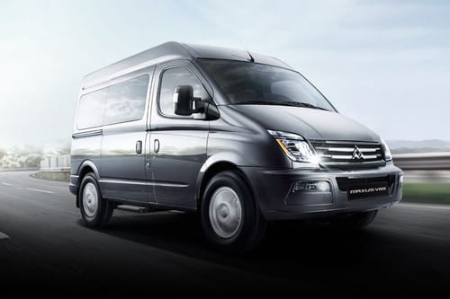 ماكسيوس V80 Front Cross Side View