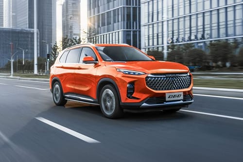 ماكسيوس D60 Front Medium View