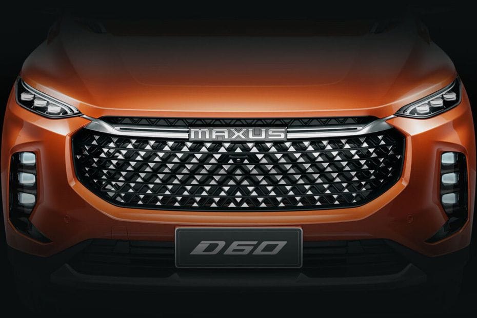 D60 Grille View