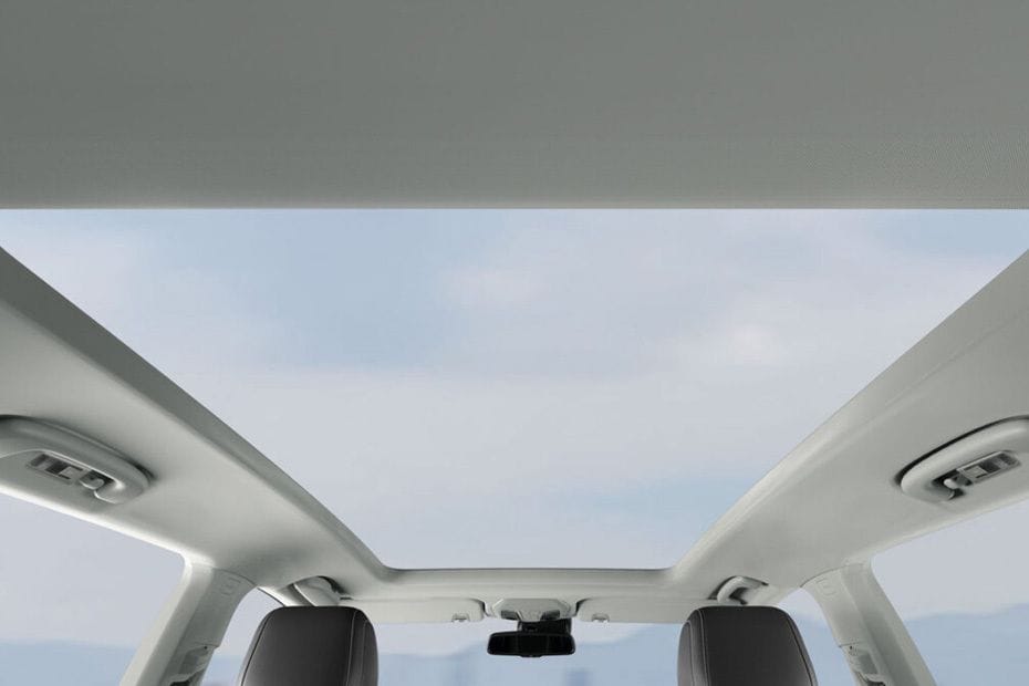 ماكسيوس D60 Sunroof Moonroof