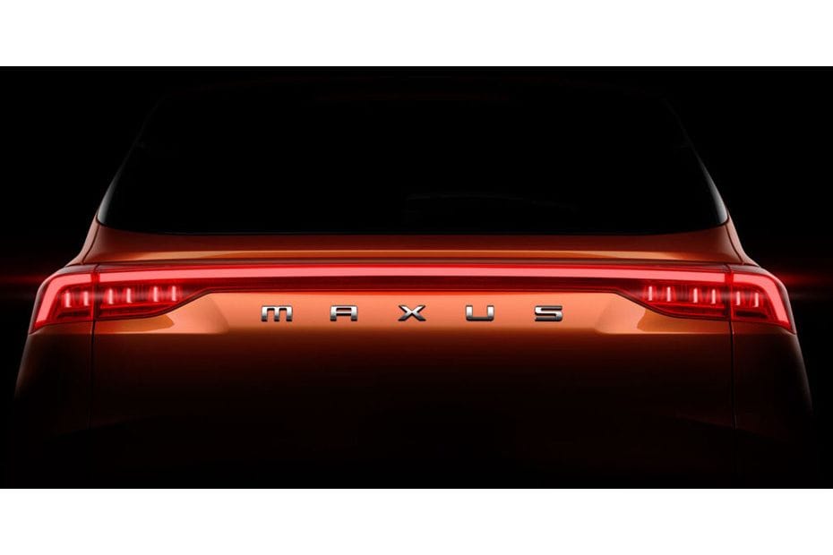 D60 Tail light