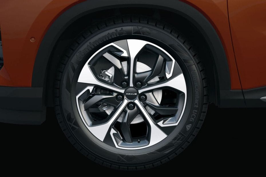 D60 Wheel