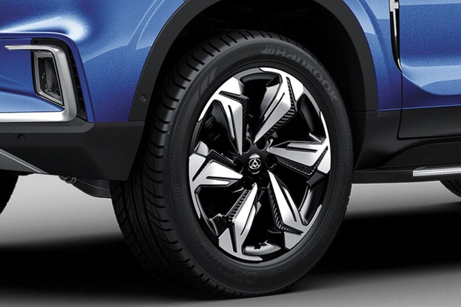 D90 Wheel