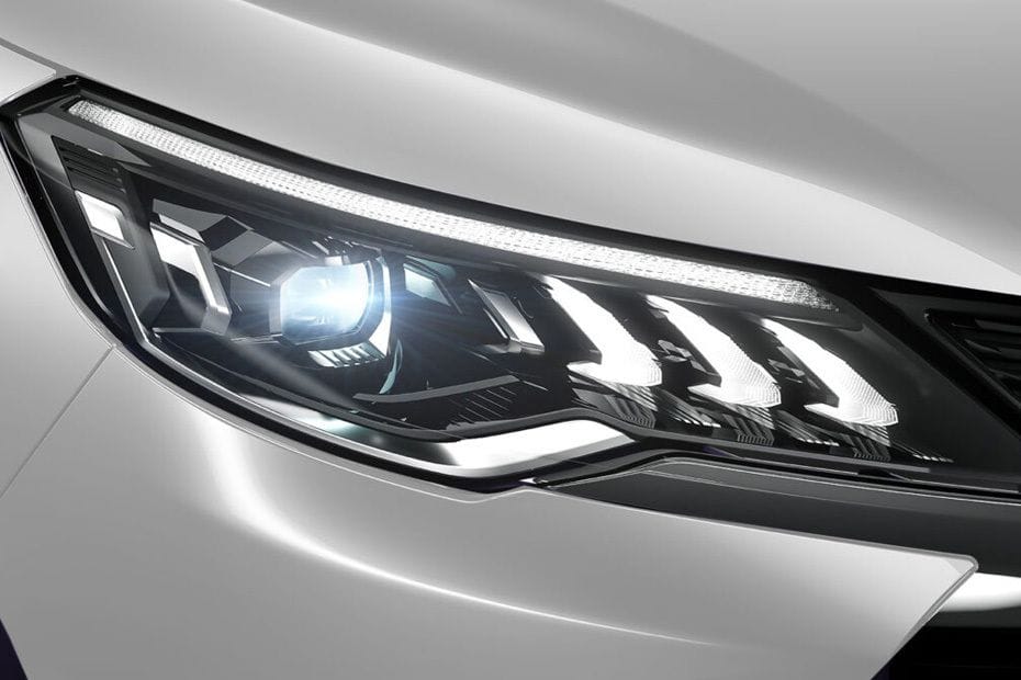 G50 Headlight