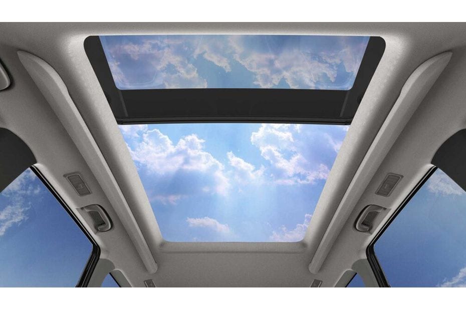 Maxus G50 Sunroof Moonroof