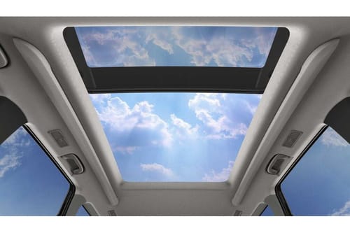 ماكسيوس G50 Sunroof Moonroof