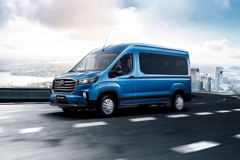 ماكسيوس في 90 Side Medium View