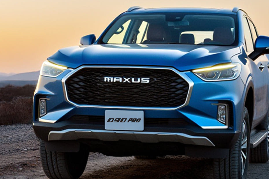 دي 90 برو Grille View