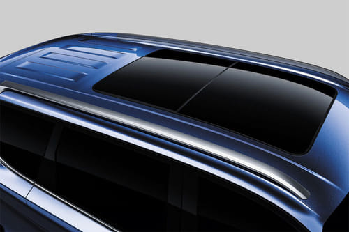 دي 90 برو roof rail