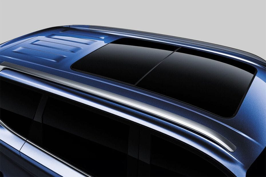 دي 90 برو roof rail