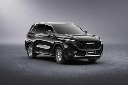 ماكسيوس دي 60 ماكس Front Medium View