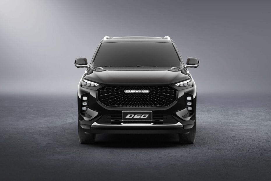 Full Front View of دي 60 ماكس