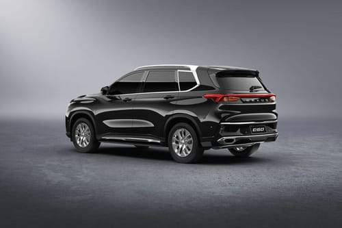 Rear Cross Side View of ماكسيوس دي 60 ماكس