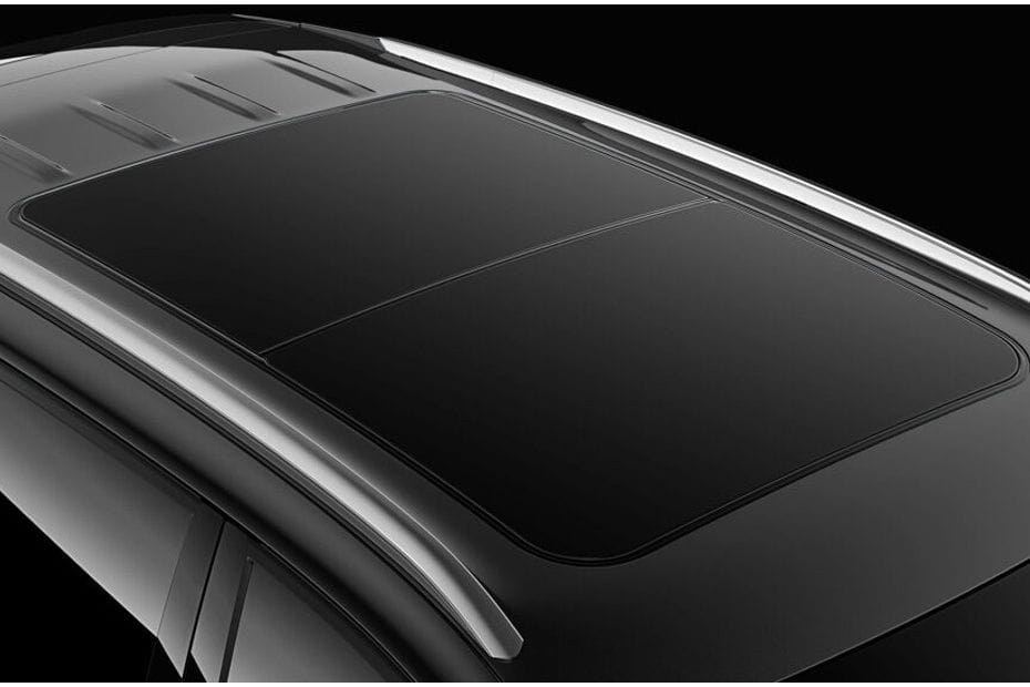 دي 60 ماكس roof rail