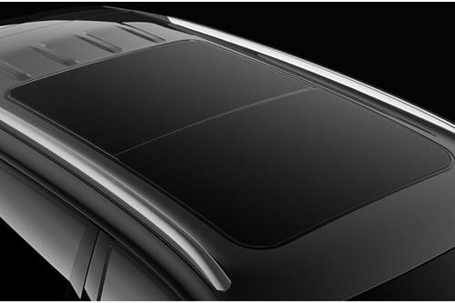 دي 60 ماكس roof rail