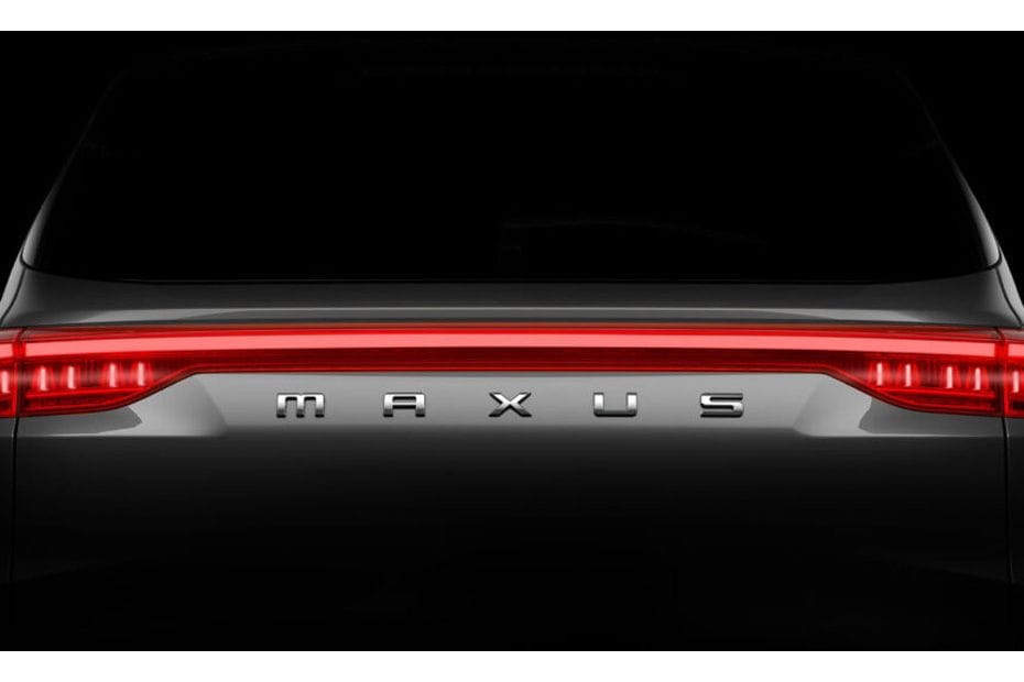 دي 60 ماكس Tail light