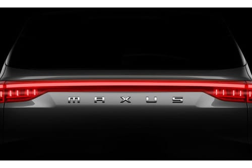 دي 60 ماكس Tail light