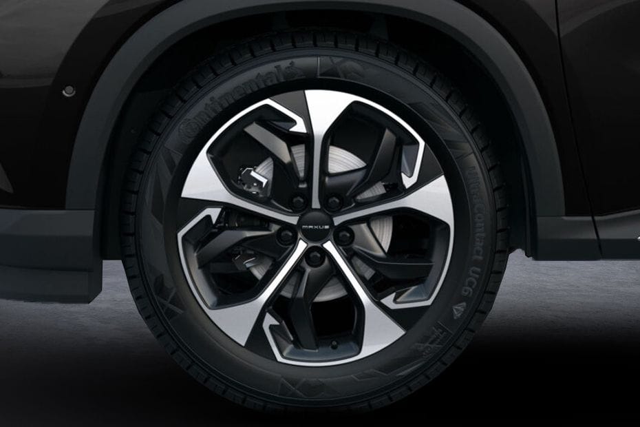 دي 60 ماكس Wheel