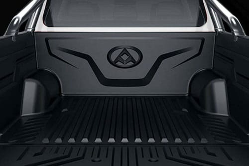 Trunk Open Closer View of T70 Pro