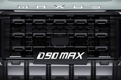 D90 Max Grille View