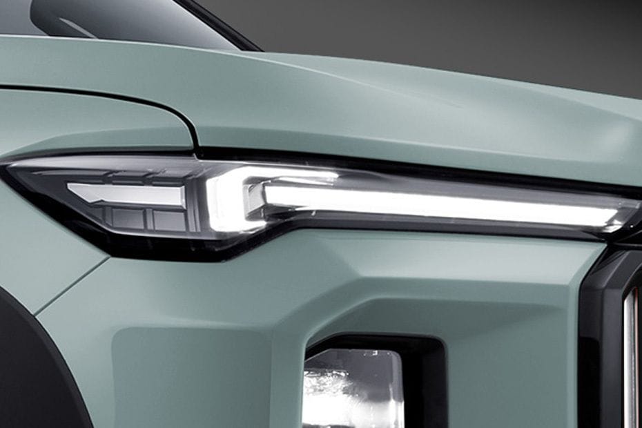 D90 Max Headlight