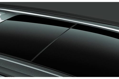 D90 Max roof rail