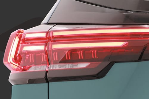 D90 Max Tail light