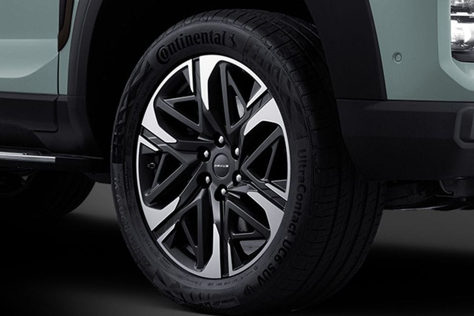 D90 Max Wheel