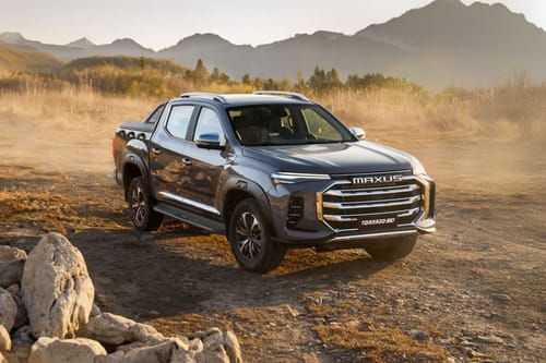 ماكسيوس T90 Front Medium View