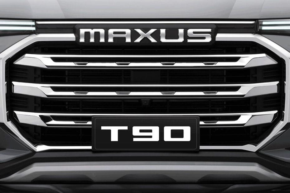 T90 Grille View