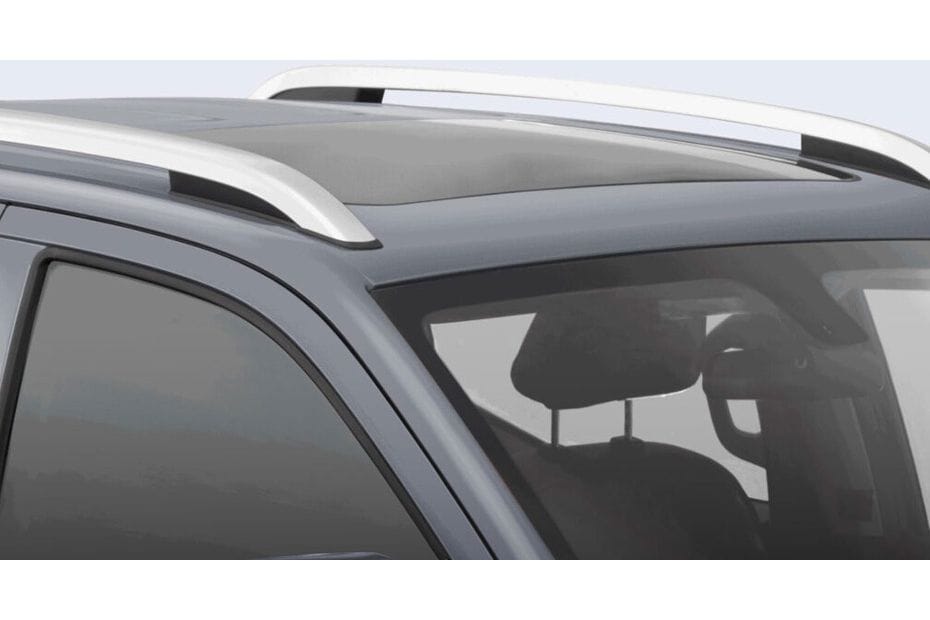 T90 roof rail