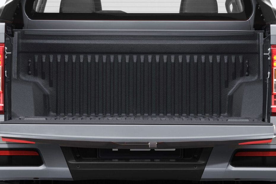 Trunk Open Closer View of T90