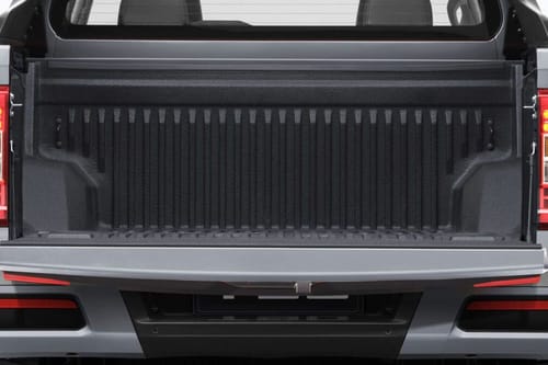 Trunk Open Closer View of T90