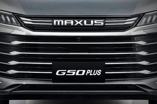 G50 Plus Grille View