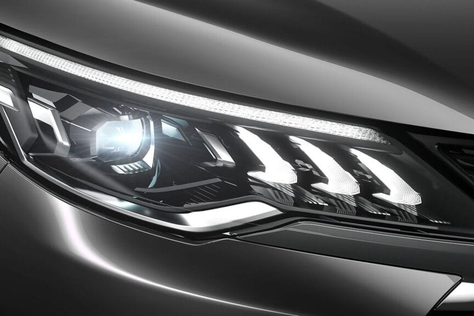 G50 Plus Headlight