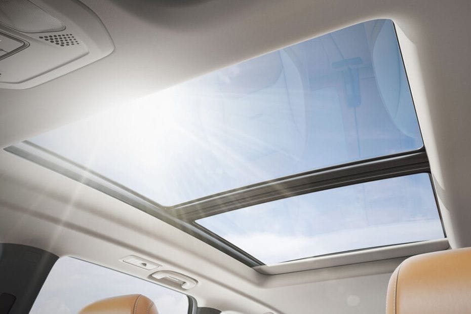 Maxus G50 Plus Sunroof Moonroof