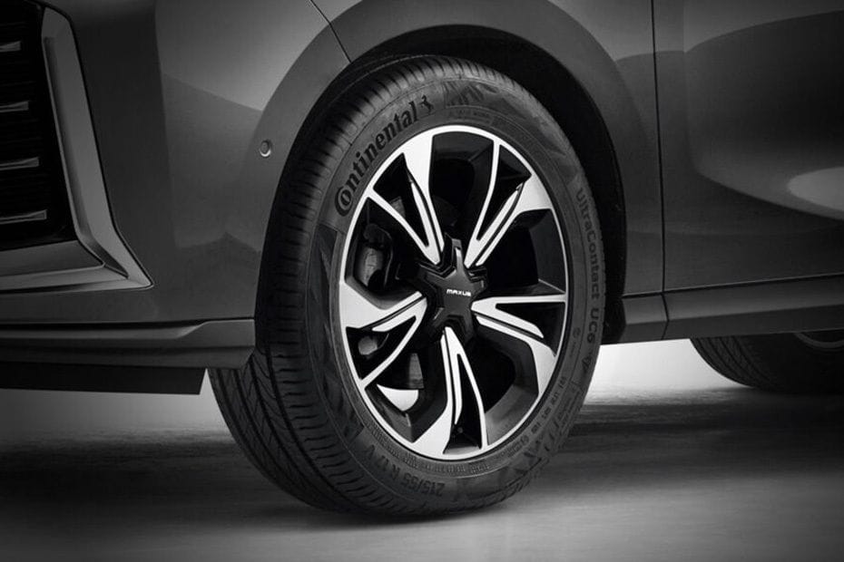 G50 Plus Wheel